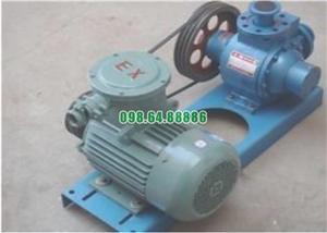 Bơm khí hóa lỏng, bơm khí amoniac, bơm khí dầu mỏ hóa lỏng loại YAB25-5 lưu lượng 25m3/h