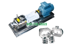 Bơm trục vít đôi inox 304 FSL-05-22