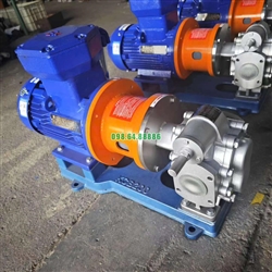Đại lý bơm bánh răng KCB200