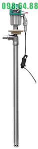 Máy bơm chất lỏng cắm trực tiếp chống cháy nổ WB-A-900