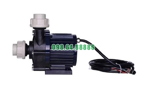Máy bơm hóa chất điện áp 24v và 48v TDM-200PERU-DC48 lưu lượng 67L/m công suất đầu ra 207w