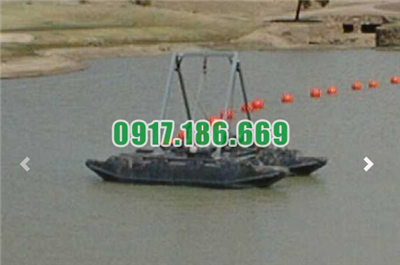 Máy bơm hút bùn công nghiệp P20