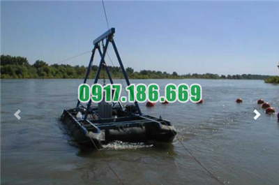 Máy bơm hút bùn công nghiệp P50 Auto
