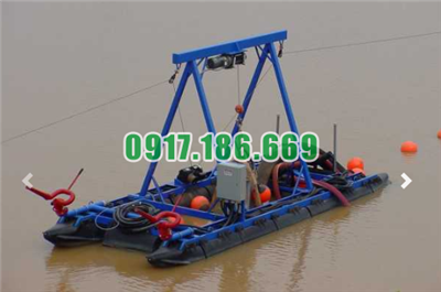 Máy bơm hút bùn công nghiệp P75