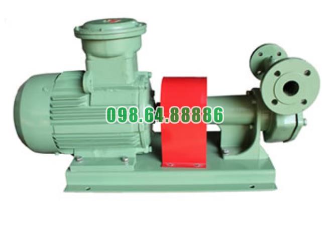 Máy bơm sừng trâu model 32LWB-130 với cột áp 25m và công suất 2.2kW