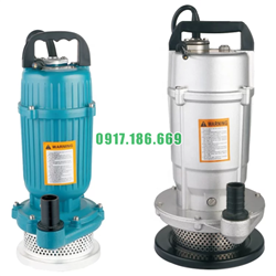 Bán bơm chìm nước thải giá rẻ QDX10, QDX20, QDX30 