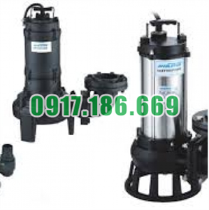 Bơm Chìm Hút Bùn Mastra MAF-3700P 5HP