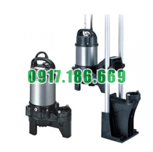 Bơm Chìm Hút Bùn Nước Thải Tsurumi 40PU2.15S