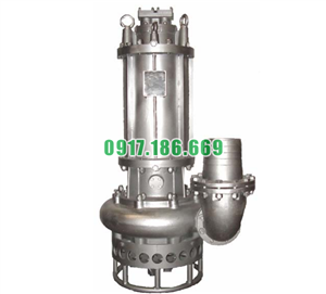Bơm Chìm Hút Bùn P-75-A/AJ 50Hz