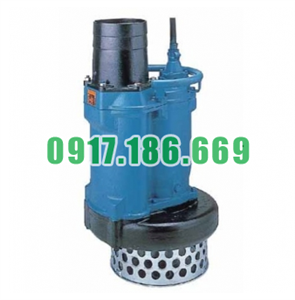 Bơm Chìm Hút Bùn TSURUMI KRS2-C6/A6