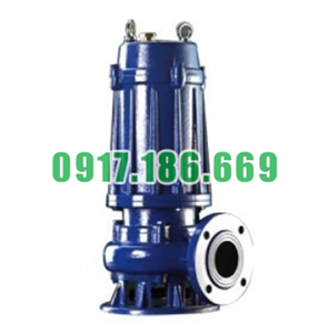 Bơm Chìm Hút Nước Thải CNP 50WQ10-15-1.5
