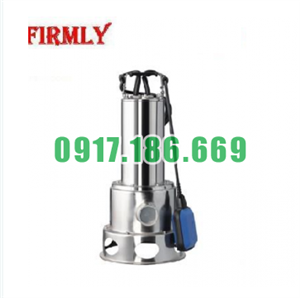 Bơm Chìm Hút Nước Thải Firmly DW100R