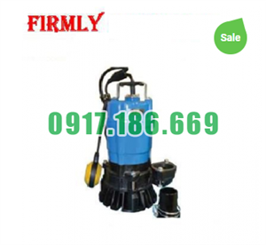 Bơm Chìm Hút Nước Thải Firmly HS2.4