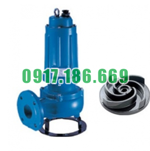 Bơm Chìm Hút Nước Thải Foras FV200