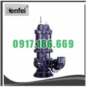Bơm Chìm Hút Nước Thải Kenfei 100WQT100-25-11
