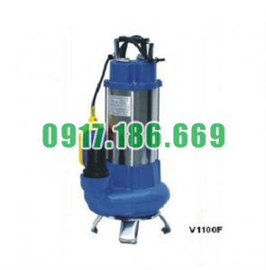 Bơm Chìm Hút Nước Thải VF V750F