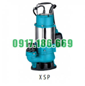 Bơm Chìm Inox Hút Nước Thải LEO XSP20-9/1.1 L