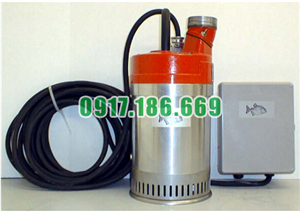 Bơm Chìm Khử Nước P-150 50Hz 1P