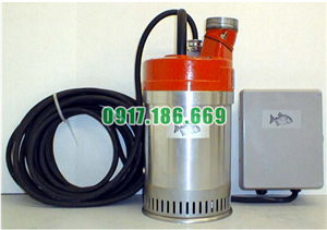 Bơm Chìm Khử Nước P-650-HV 50Hz