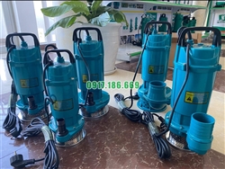 Bán bơm chìm nước thải giá rẻ QDX10, QDX20, QDX30 