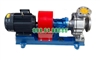 Bơm dầu công nghiệp chịu nhiệt RY50-32-250A cột áp 60 m, tốc độ 2900 vòng/phút, công suất 7.5 kW, lưu lượng 16 m3/h
