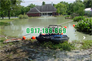 Bơm Hút Bùn Mini PS135-EP