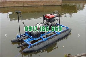 Bơm Hút Bùn Mini PS165-ER