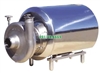 Bơm thực phẩm ly cánh hở lưu lượng bơm10 tấn trên 1 giờ