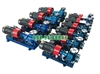 Bơm tuần hoàn dầu tải nhiệt RY100-65-200A cột áp 44 m, lưu lượng 94 m3/h, công suất 22 kW