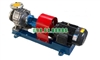 Bơm tuần hoàn dầu tải nhiệt RY65-40-250A cột áp 51 m, lưu lượng 20 m3/h, công suất 7.5 kW