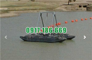 Máy bơm hút bùn công nghiệp P20