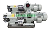 Máy bơm lobe 3RP-5 công suất 1.5kW áp suất 0.6 MPa đường kính kết nối 25 mm